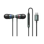 Remax RM 660a Type C Wired Earphones