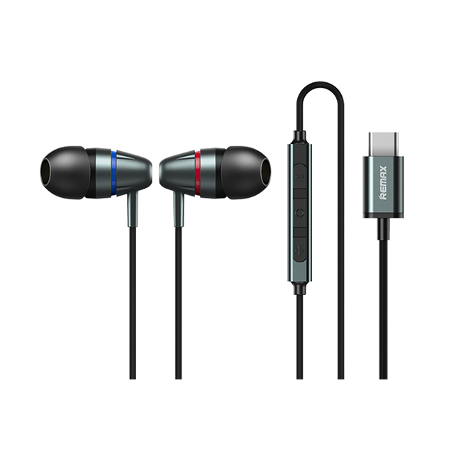 Buy Remax RM-660a Type-C Wired Earphones in Sri Lanka - Best Price at ...