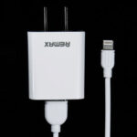 Remax RP U12 USB Wall Charger 3