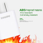 Remax RP U12 USB Wall Charger 4