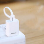 Remax RP U12 USB Wall Charger 5