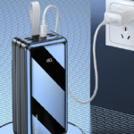 Remax RPP 200 Hunergy Series 22.5W 50000mAh Power Bank 4