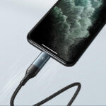 Remax Share Series Nylon Braided 4 in 1 Charging Cable 2