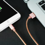 Remax Silver Serpent Series Micro USB Cable 1