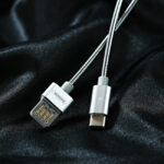 Remax Silver Serpent Series Type C Cable 2