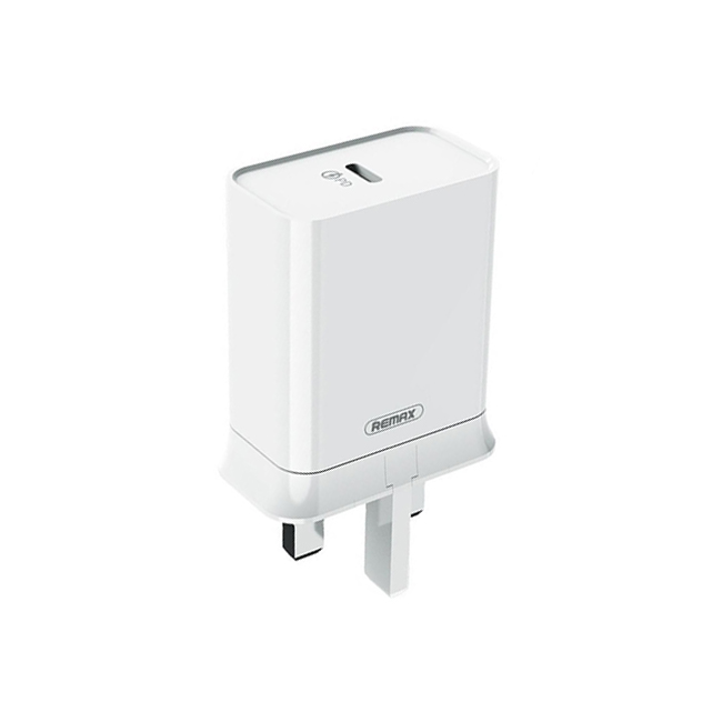 Remax Sinsu Series 18W 3Pin PD Fast Charging Dock Remax Sinsu Series 18W 3Pin PD Fast Charging Dock