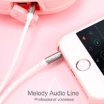 Remax WK Design WDC-019 Melody Audio Aux Cable - Image 2