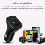 Remax WK Design WP C16 18W Star Vein Car Charger 1