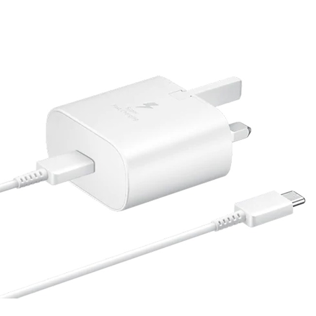 Samsung 25W Type C Travel Adapter 5 Samsung 25W Type C Travel Adapter 5