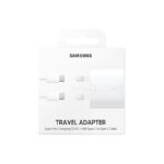 Samsung 25W Type C Travel Adapter Box