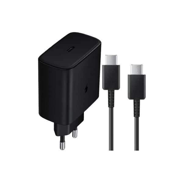 Samsung EP TA8450 45W Type C 2 Pin Travel Adapter
