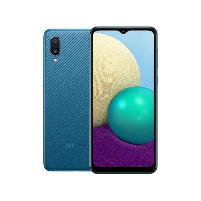 Samsung Galaxy A02 3GB RAM 32GB 1