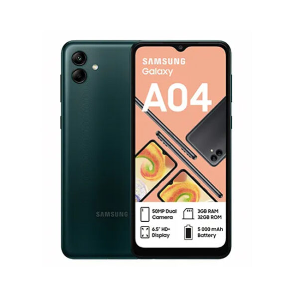 Samsung Galaxy A04 3GB RAM 32GB