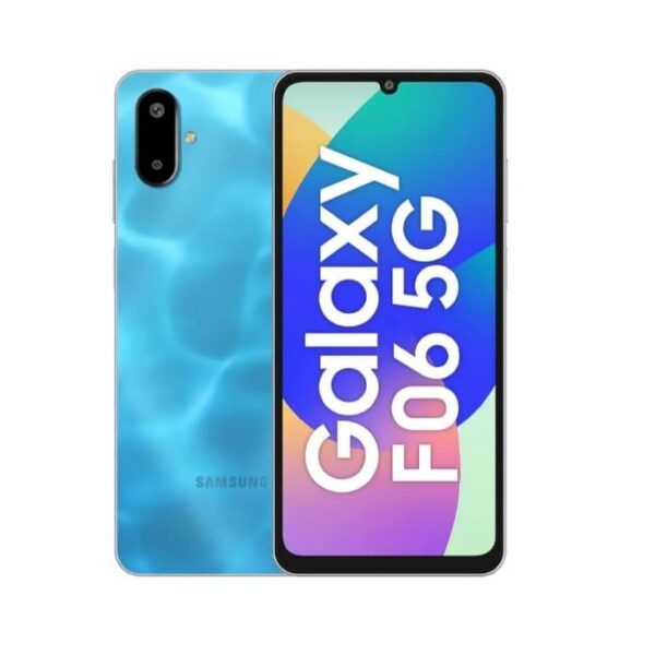 Samsung Galaxy F06 5G 4GB RAM 128GB1