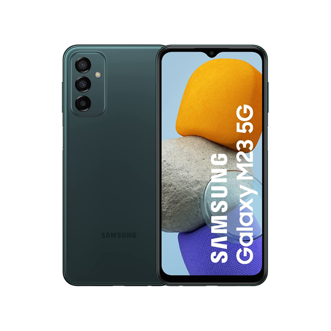 Samsung Galaxy M23 5G 6GB RAM 128GB Samsung Galaxy M23 5G 6GB RAM 128GB