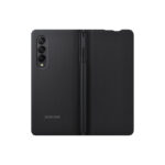 Samsung Galaxy Z Fold3 5G Black Flip Cover with S Pen 3