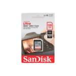 SanDisk Extreme Ultra SDXC 128GB UHS I Memory Card 1