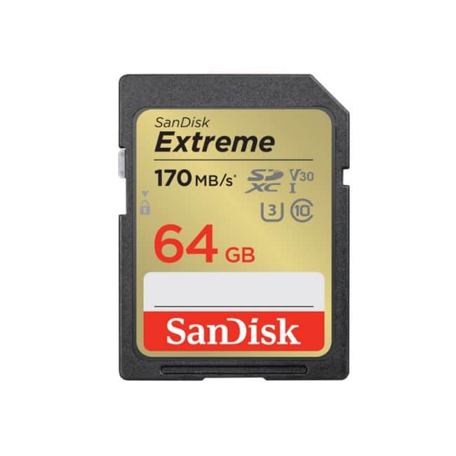 SanDisk Extreme SanDisk Extreme