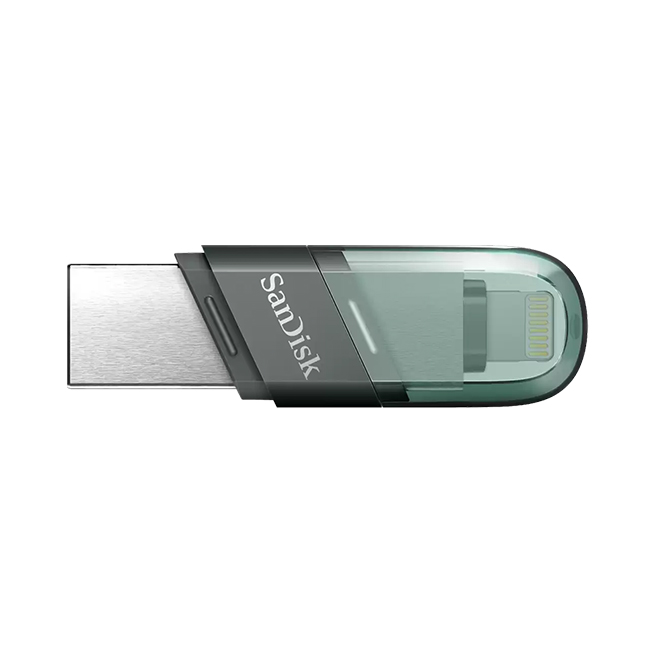 SanDisk iXpand Flash Drive Flip SanDisk iXpand Flash Drive Flip