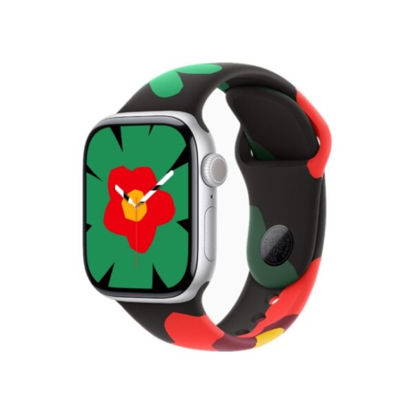 Silver alm7 Black Unity Unity Bloom