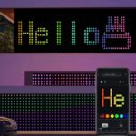 Smart LED Curtain Lights2