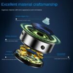 Smart Vacuum Suction Type C Phone Holder 2