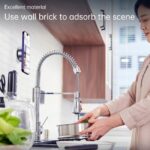 Smart Vacuum Suction Type C Phone Holder 4