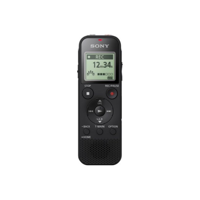 Sony ICD PX470 Digital Voice Recorder with USB Sony ICD PX470 Digital Voice Recorder with USB