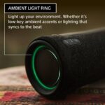 Sony SRS XG300 X Series Portable Wireless Speaker 4