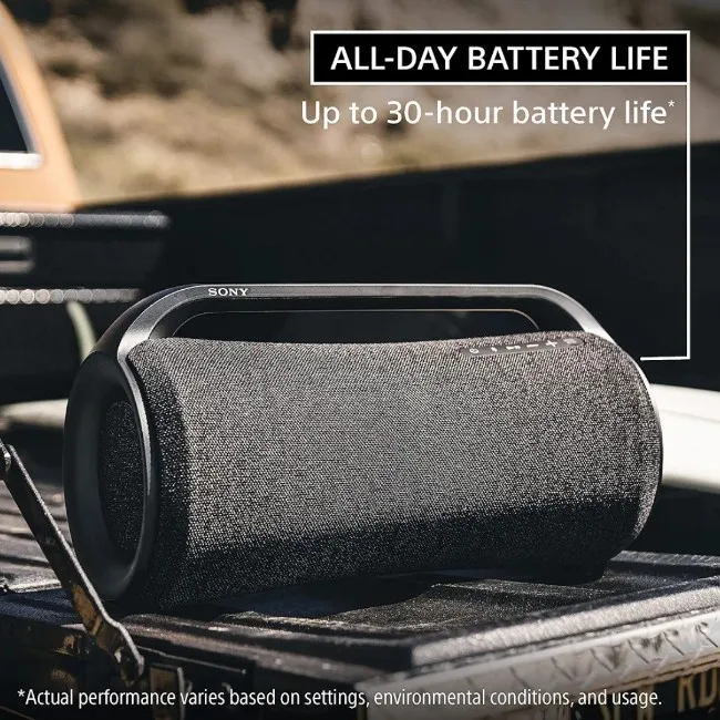 Sony SRS XG500 X Series Portable Wireless Speaker 2