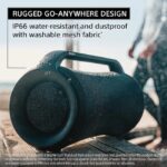 Sony SRS XG500 X Series Portable Wireless Speaker 3