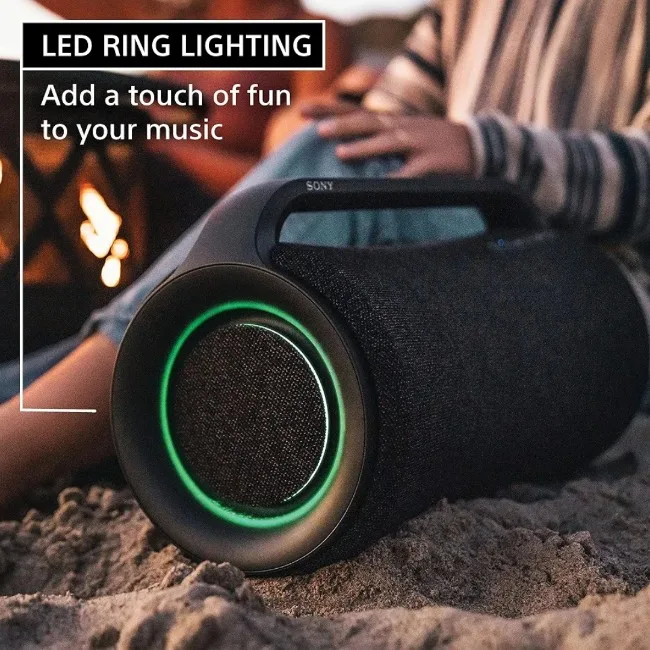 Sony SRS XG500 X Series Portable Wireless Speaker 5
