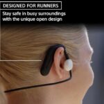 Sony WI OE610 Float Run Open Ear Wireless Earphones 1