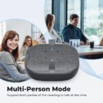 SoundPEATS PureVoice Bluetooth Speakerphone5