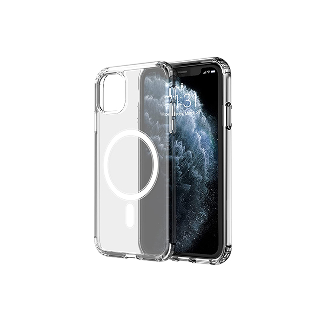 Spigen Ultra Hybrid MagSafe Case for iPhone 11 Pro Max Spigen Ultra Hybrid MagSafe Case for iPhone 11 Pro Max