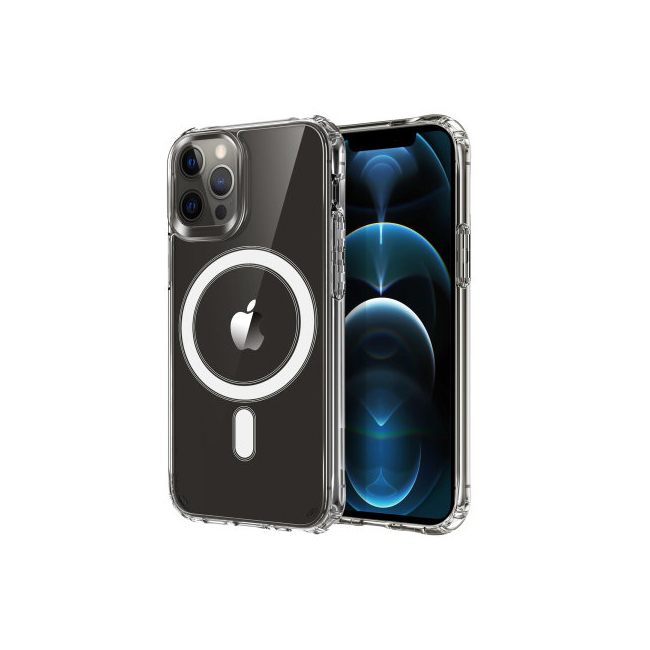 Spigen Ultra Hybrid MagSafe Case for iPhone 12 Pro Max Spigen Ultra Hybrid MagSafe Case for iPhone 12 Pro Max