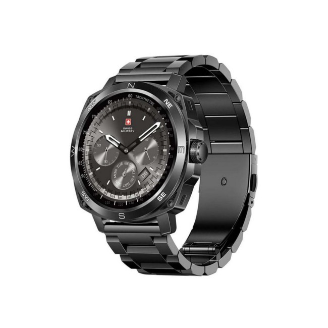 Swiss Military Dom 4 Smart Watch 1 Swiss Military Dom 4 Smart Watch 1