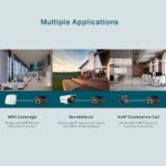 TP Link TL POE150S PoE Injector 4