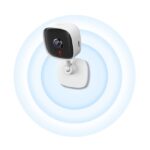 TP Link Tapo C100 Home Security Wi Fi Camera1
