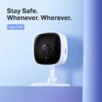 TP Link Tapo C100 Home Security Wi Fi Camera2