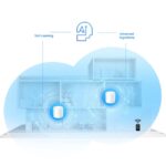 Tp Link Deco X20 AX1800 Whole Home Mesh 4