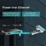 Tp Link TL SF1006P 1