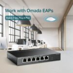 Tp Link TL SF1006P 3