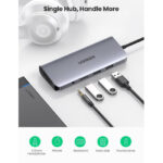UGREEN 10 in 1 USB C Multifunction Hub 80133 03