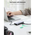 UGREEN 10 in 1 USB C Multifunction Hub 80133 04