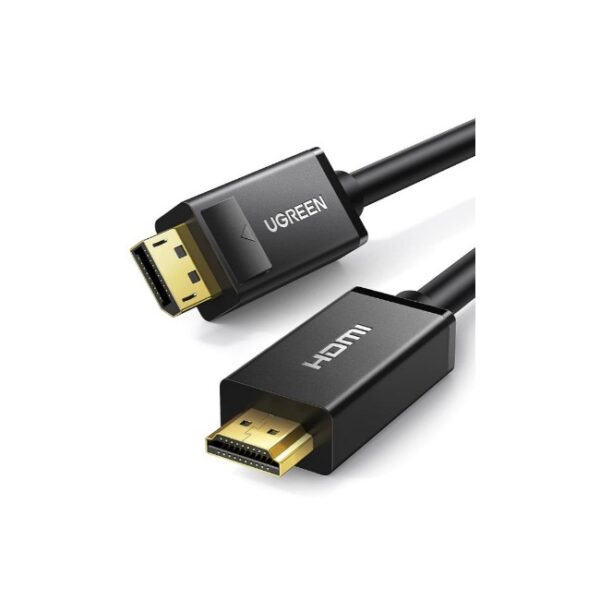 UGREEN 10204 4K Displayport to HDMI 5M Cable