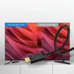 UGREEN 10213 4K 60Hz Displayport Male to Male HDMI 5M Cable2