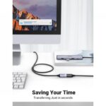 UGREEN 10495 USB 3.0 Extension 1M Cable 4