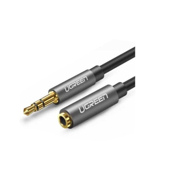 UGREEN 10538 3.5mm Male to 3.5mm Female 5M Extension Cable1
