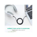 UGREEN 10689 3.5MM Gold Plated AUX Cable1 1